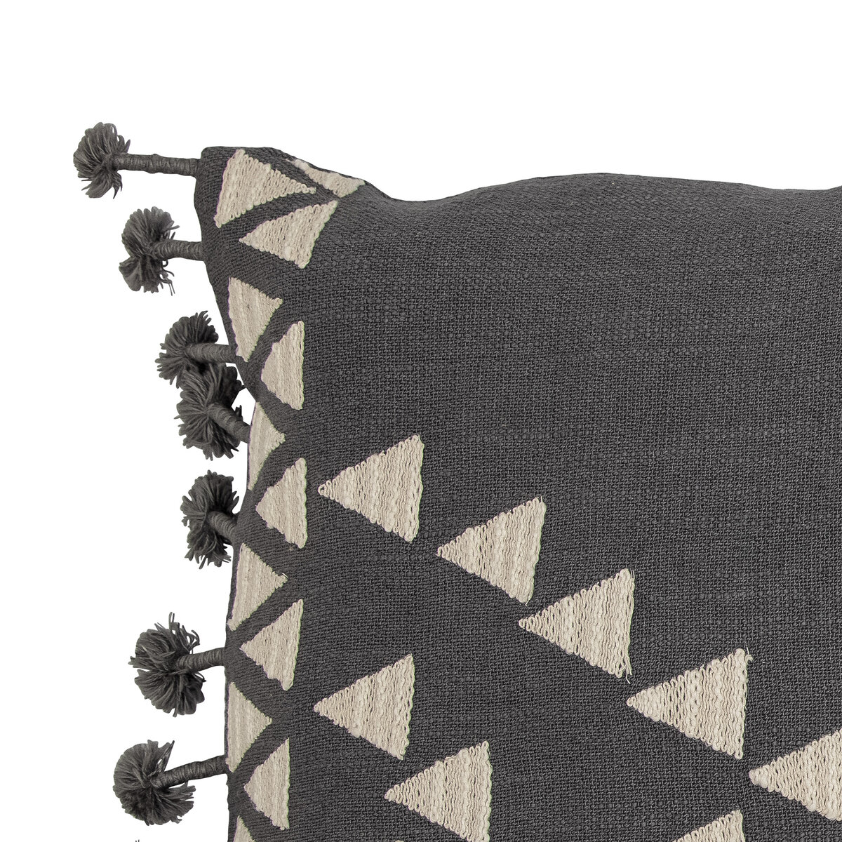 Caprice - Cuscino in cotone da 80 x 40 cm Caprice - Cuscino in cotone da 80 x 40 cm