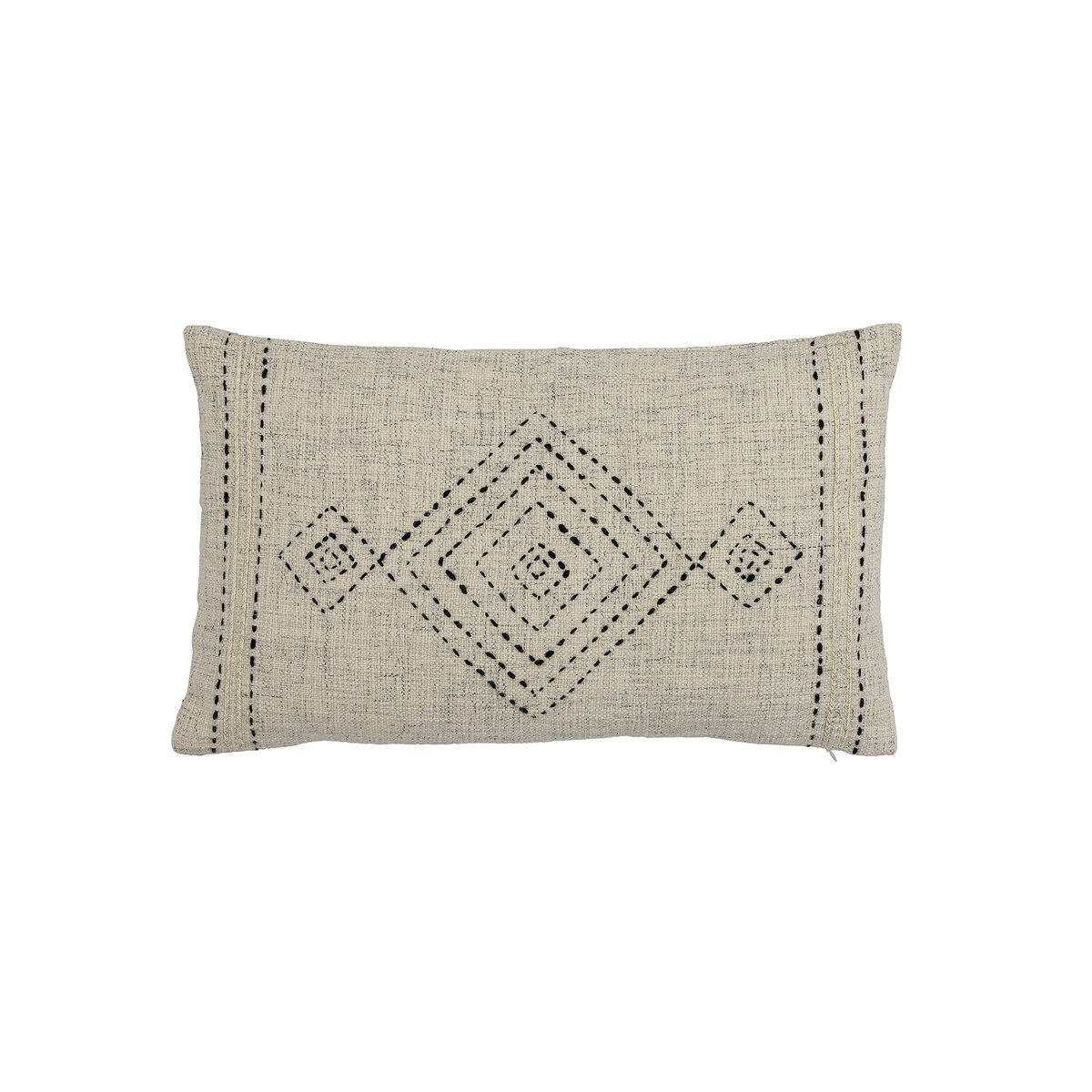 Carice - Coussin en coton 50x30 cm