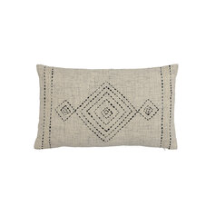 Cojín de lino y algodón 75x35 cm - Textiles de decoración - Tikamoon