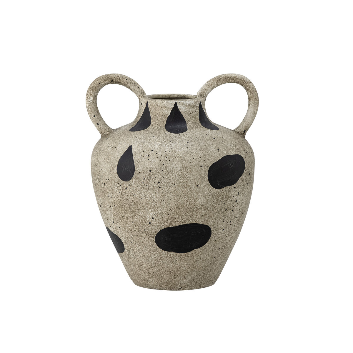 Taye - Vase aus Steingut