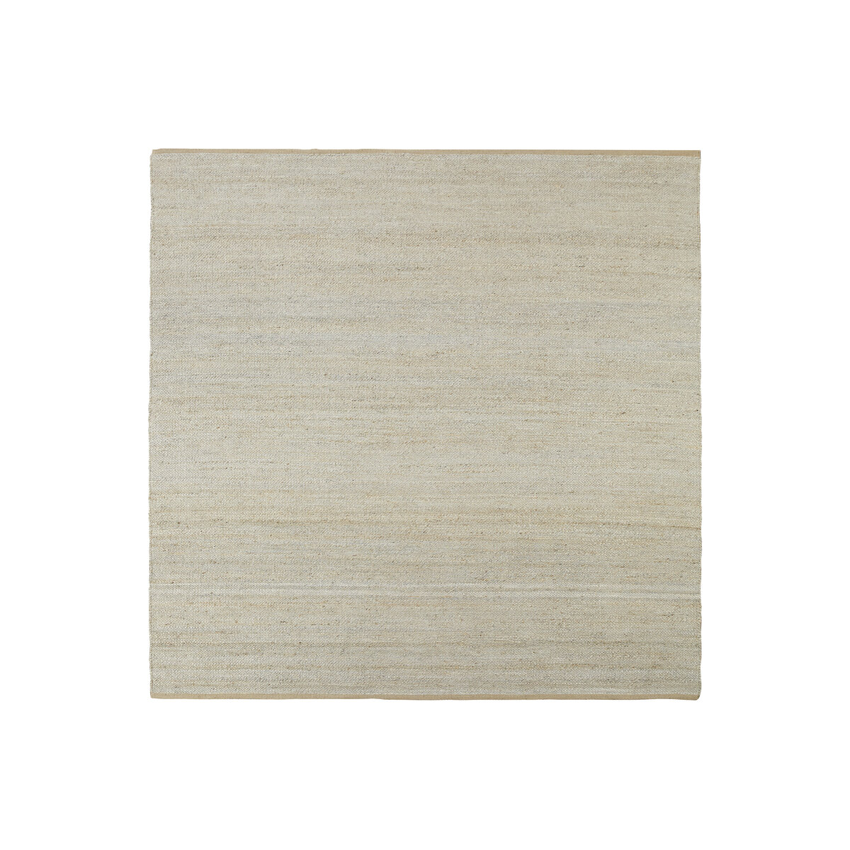 Hempi - Tappeto in canapa da 250 x 250 cm Hempi - Tappeto in canapa da 250 x 250 cm
