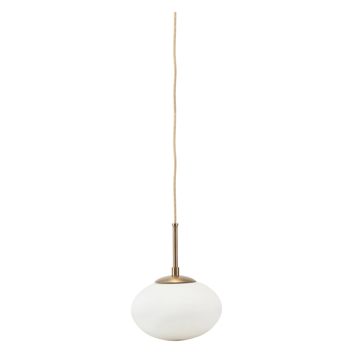 Opal - Suspension en verre Opal - Suspension en verre