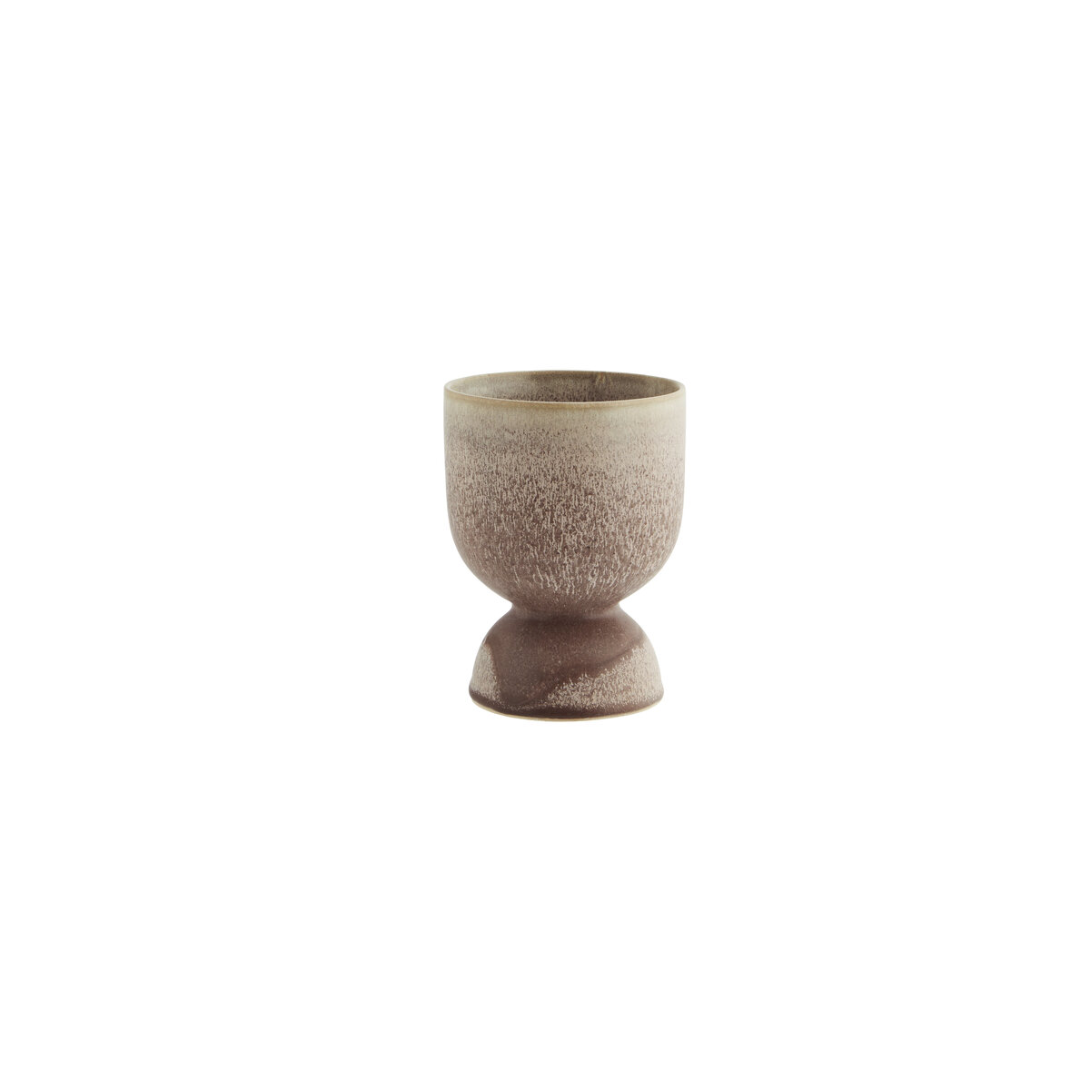 Ralf - Vase aus Steingut, 15 cm
