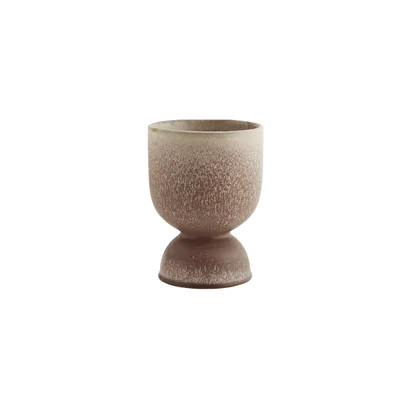 Ralf - Vase aus Steingut, 19 cm