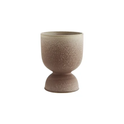 Ralf - Vase aus Steingut, 23 cm