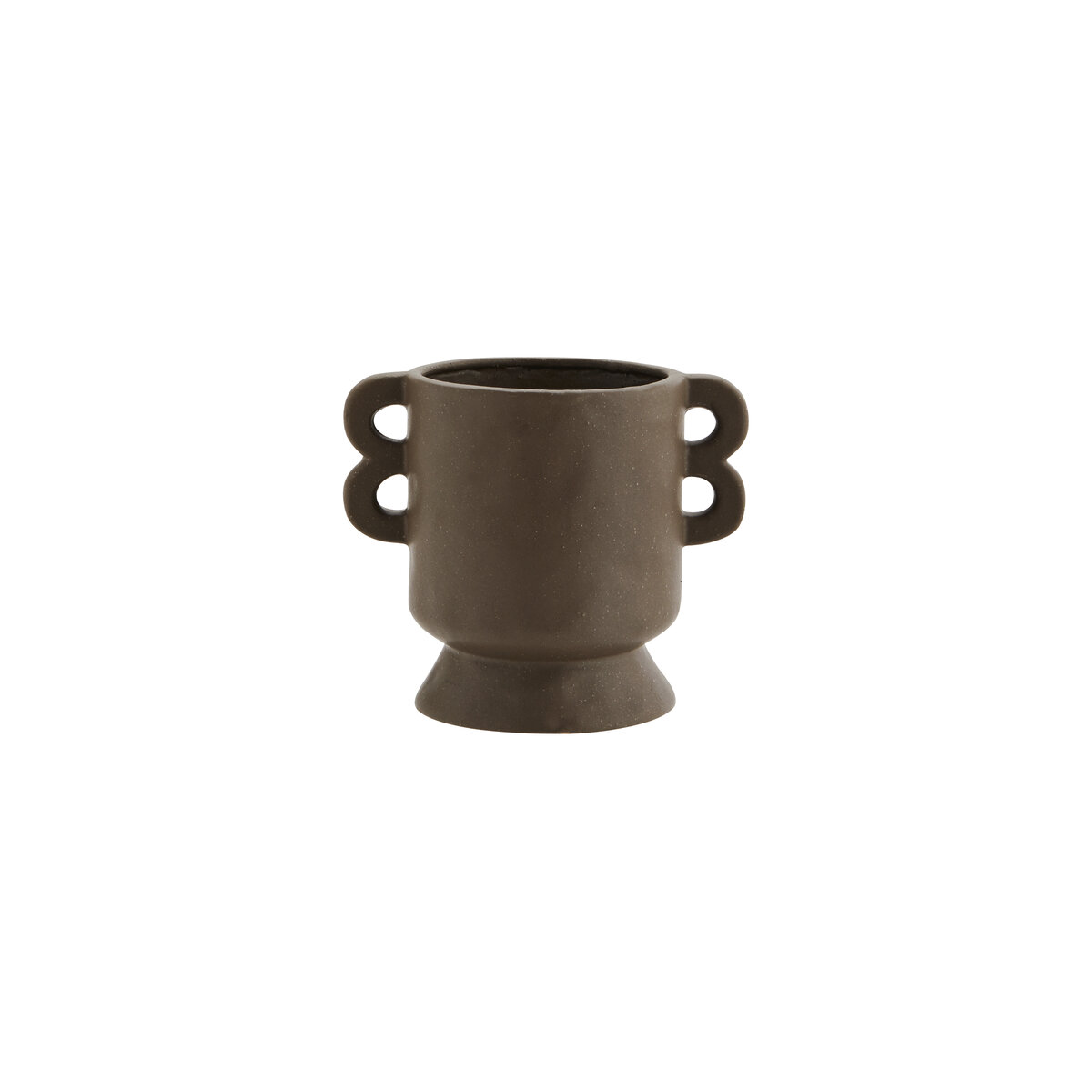 Célia - Vase en grès, 18 cm Célia - Vase en grès, 18 cm