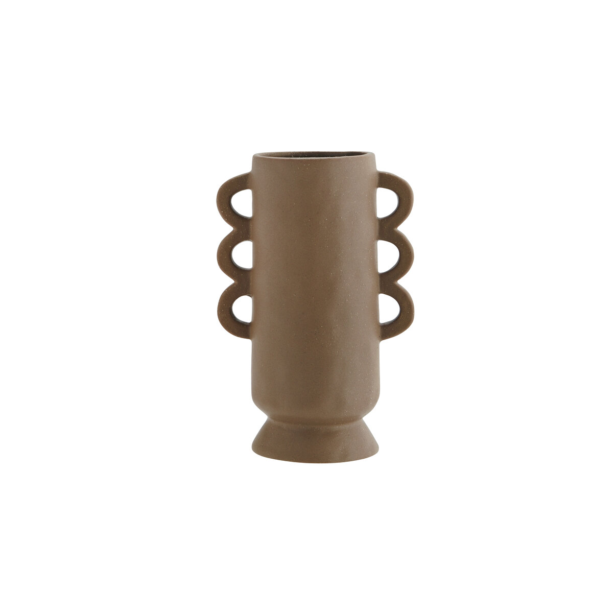 Célia - Vase en grès, 25 cm Célia - Vase en grès, 25 cm