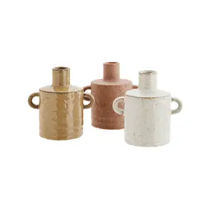 Brik - Ensemble de vases en grès