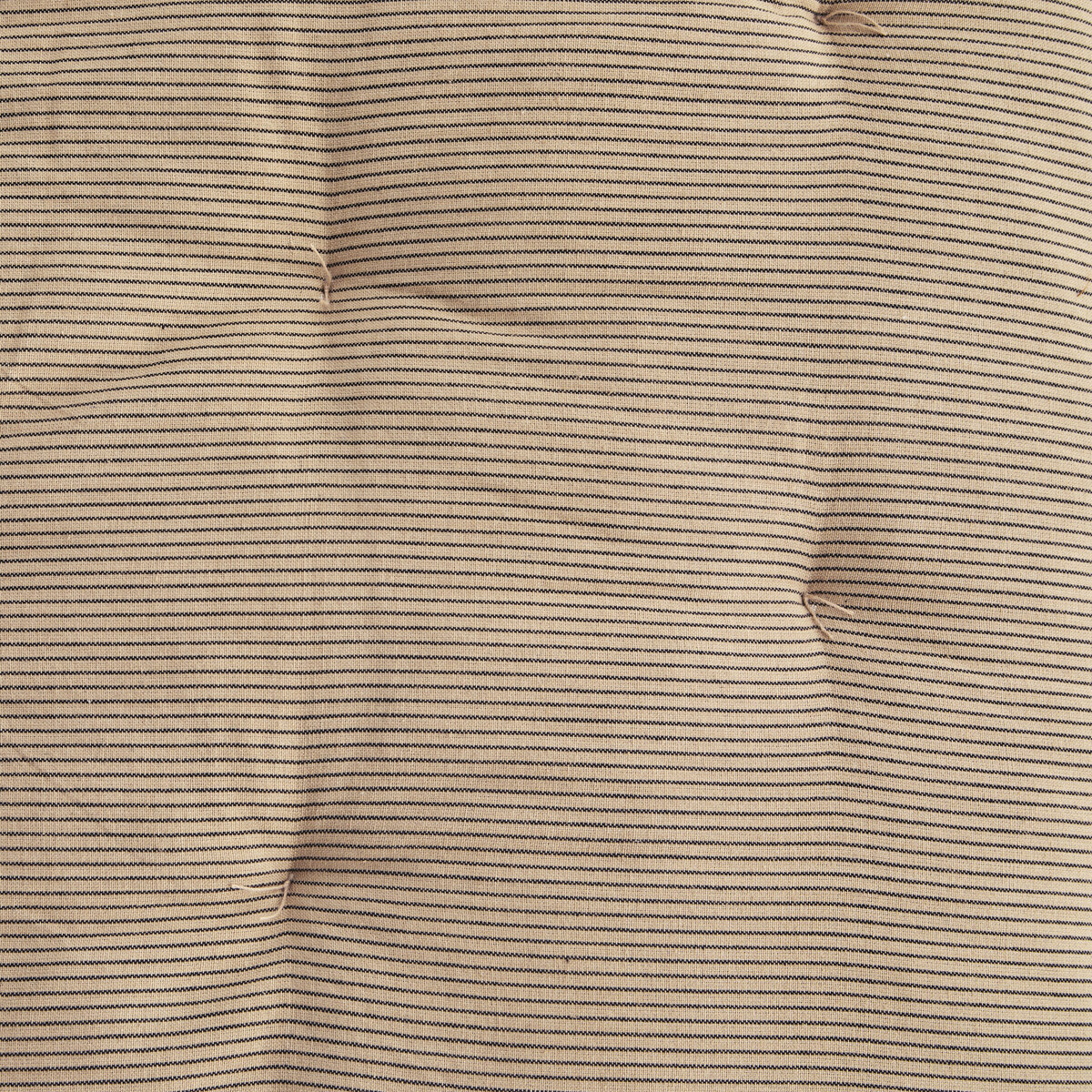 Elias - Surmatelas en coton 100x60 cm, brown Elias - Surmatelas en coton 100x60 cm, brown