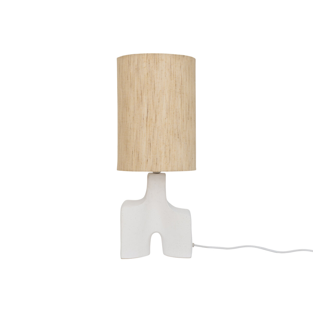 Hikari - Lampe de table en grès Hikari - Lampe de table en grès