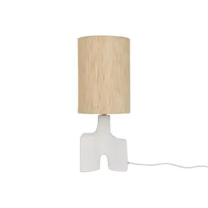 Hikari - Lampe de table en grès