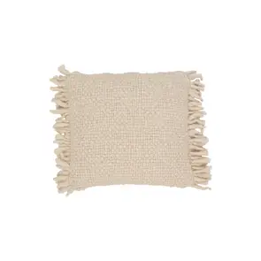 Monte - Coussin en laine 65x50 cm