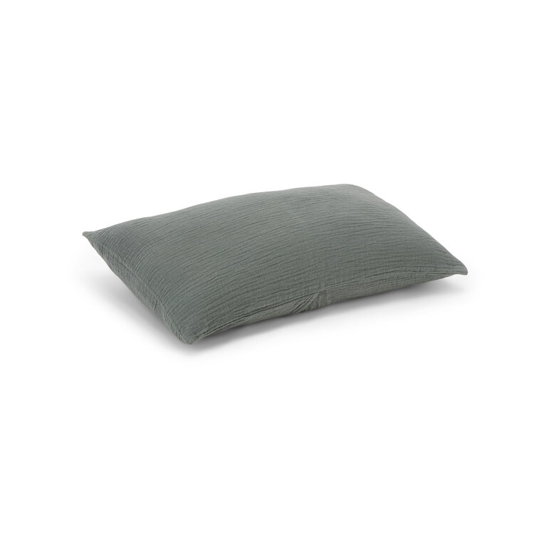 Cuscino quadrato sabbia 50 cm - Articolo tessile interno/esterno - Tikamoon