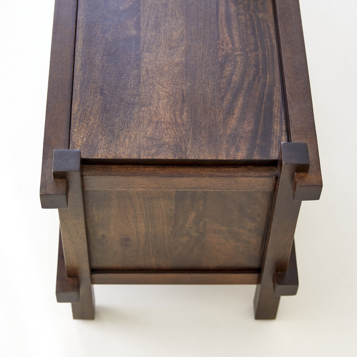 Arko - TV stand in solid mango wood 120 cm Arko - TV stand in solid mango wood 120 cm
