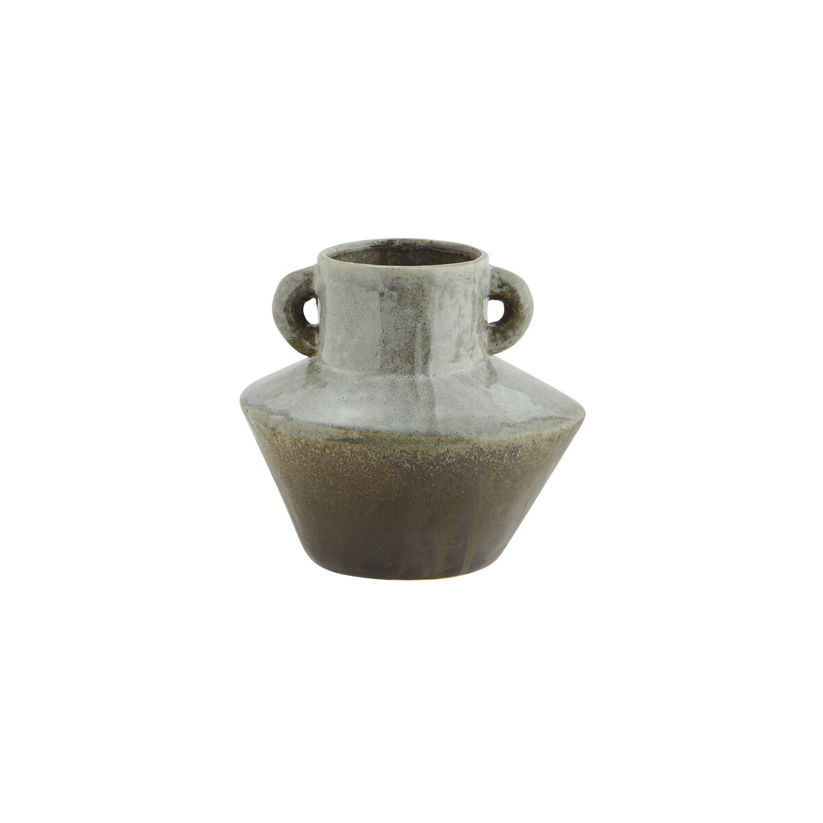 Silas - Vase en grès, 20 cm Silas - Vase en grès, 20 cm