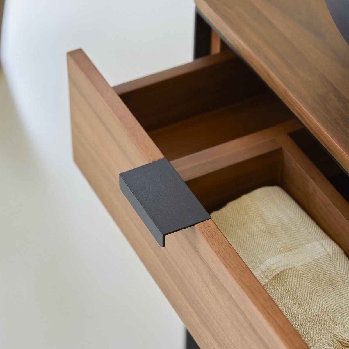 Urban - Solid acacia vanity unit 100 cm Urban - Solid acacia vanity unit 100 cm