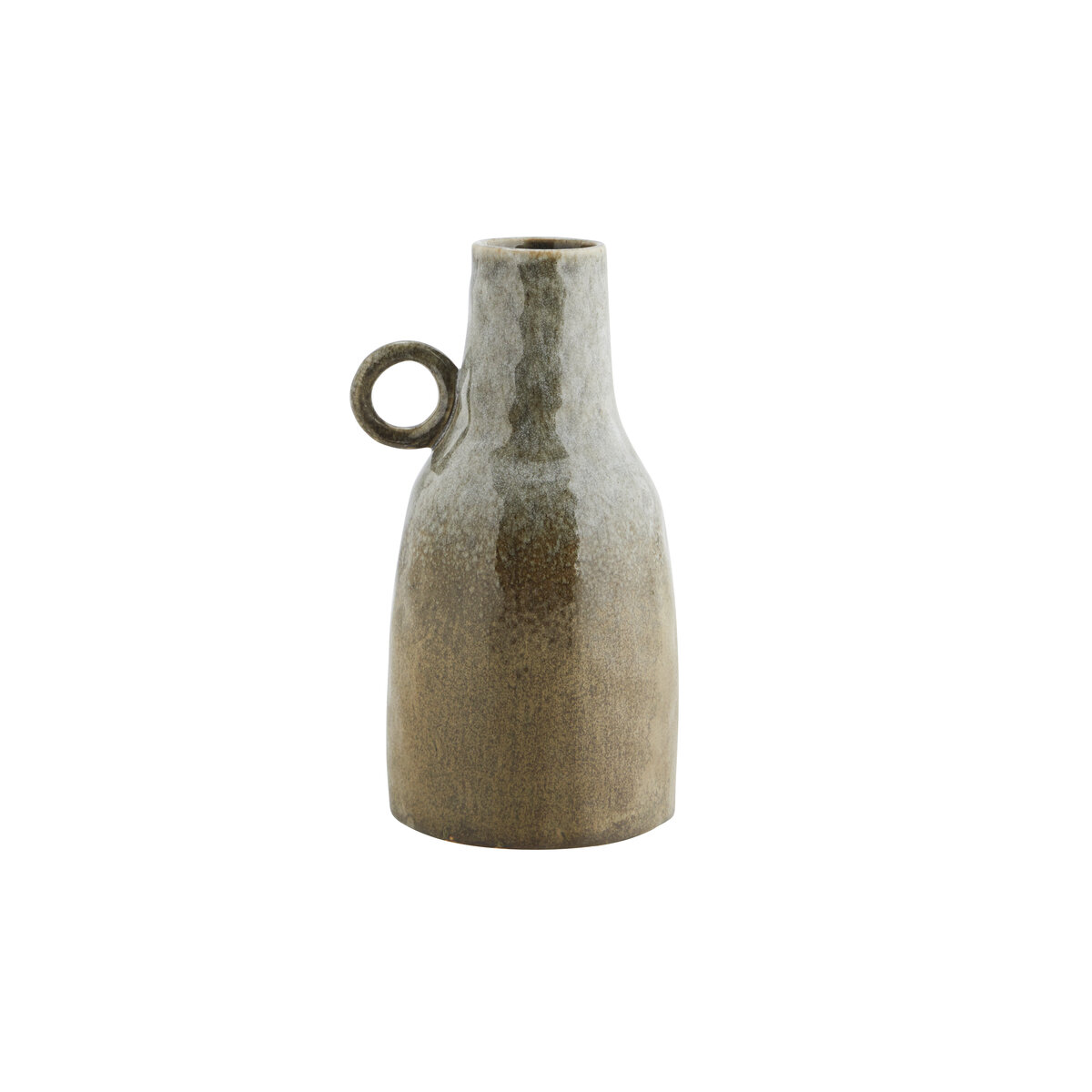 Menas - Vase en grès, 28 cm Menas - Vase en grès, 28 cm