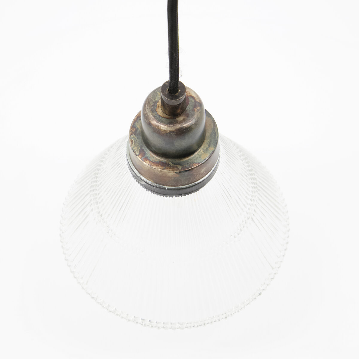 Lámpara de papel de 90 cm - Lámpara decorativa de salón - Tikamoon