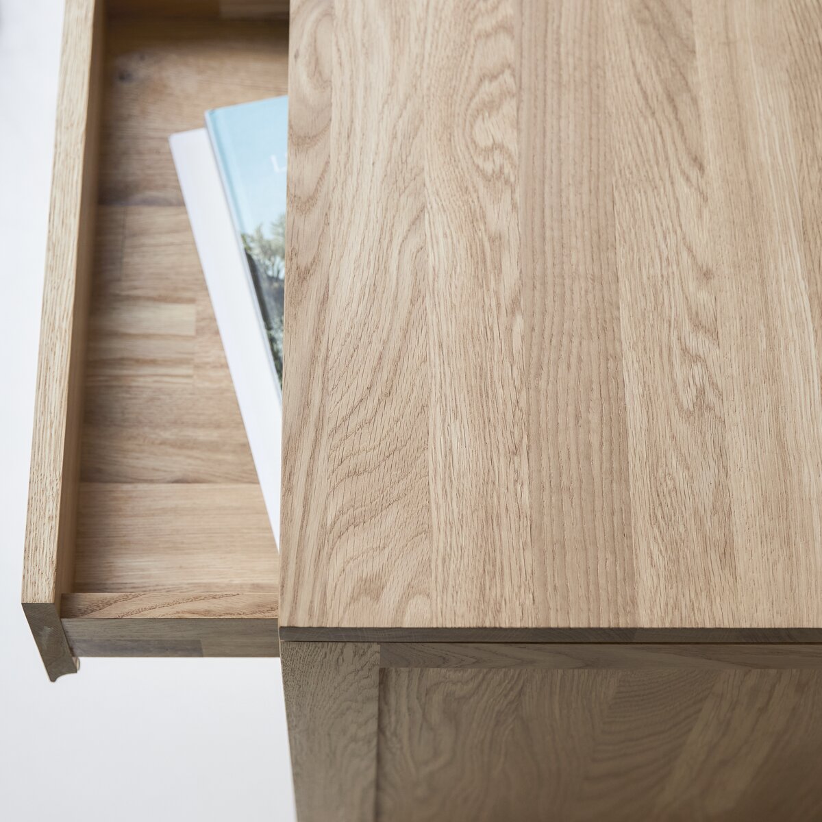 Eden - Kids solid oak desk with drawer storage unit Eden - Kids solid oak desk with drawer storage unit