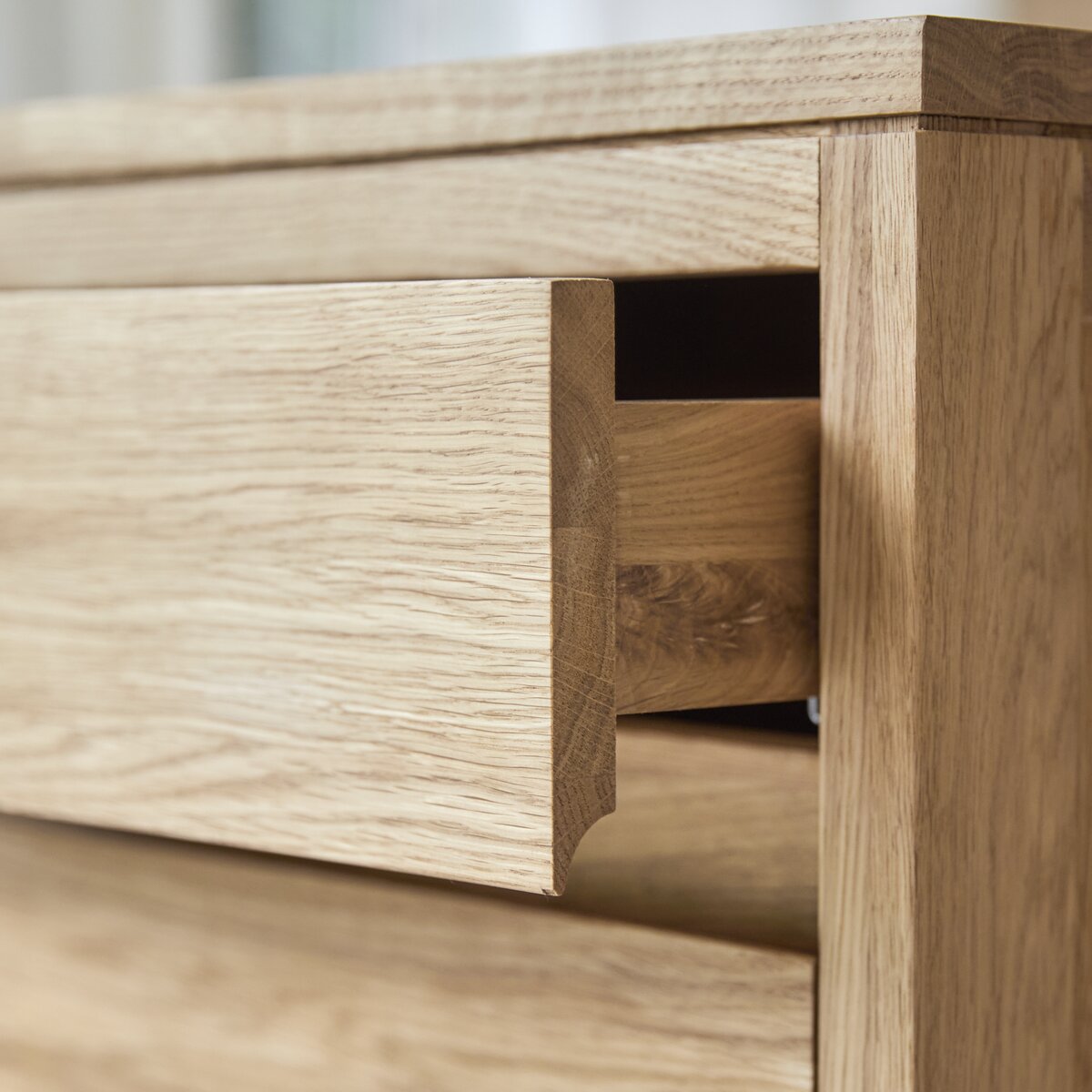 Eden - Kids solid oak desk with drawer storage unit Eden - Kids solid oak desk with drawer storage unit
