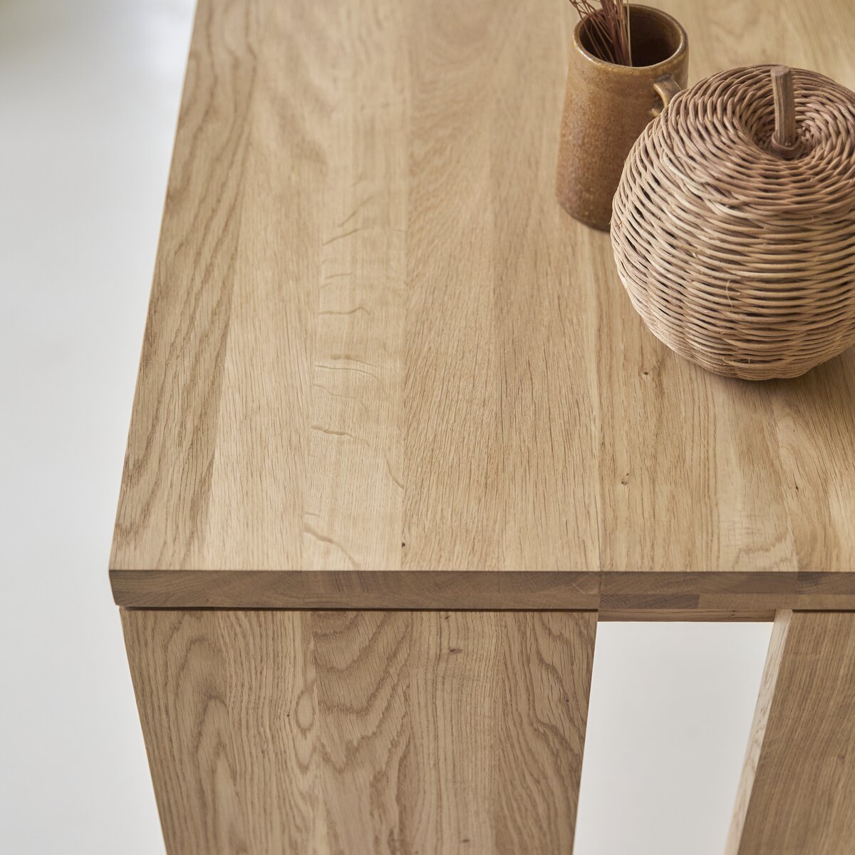 Eden - Kids solid oak desk with drawer storage unit Eden - Kids solid oak desk with drawer storage unit