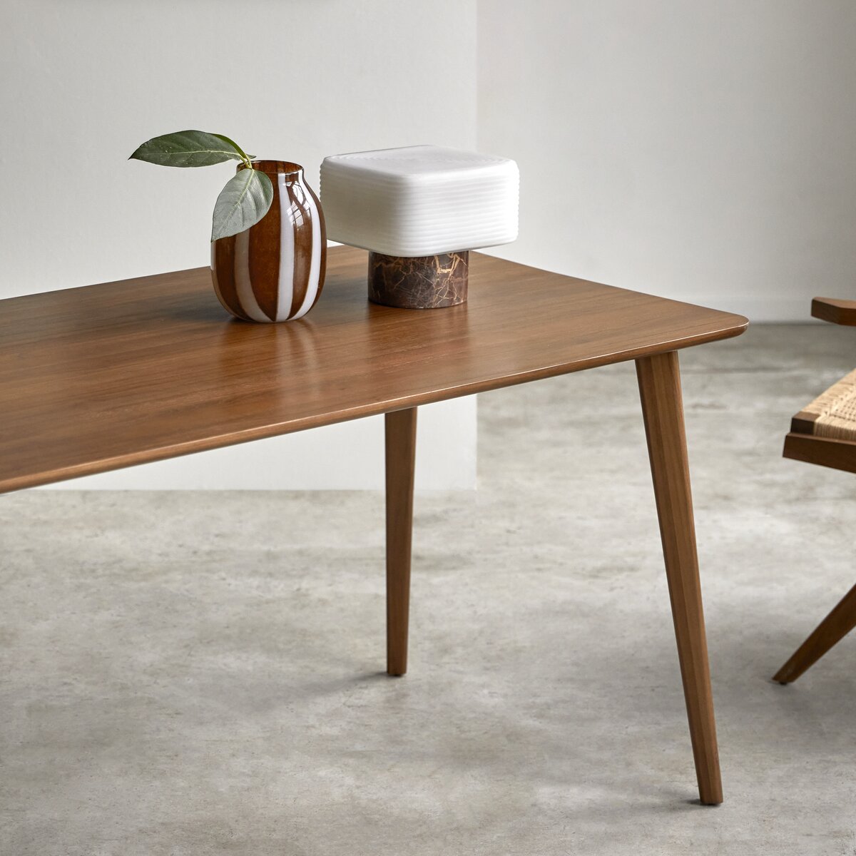 Domani - Solid teak Desk Domani - Solid teak Desk
