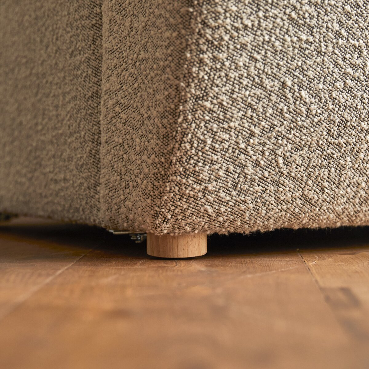 Okoumé deurplaat met aluminium 54x1100x2350mm - massief - gegrond