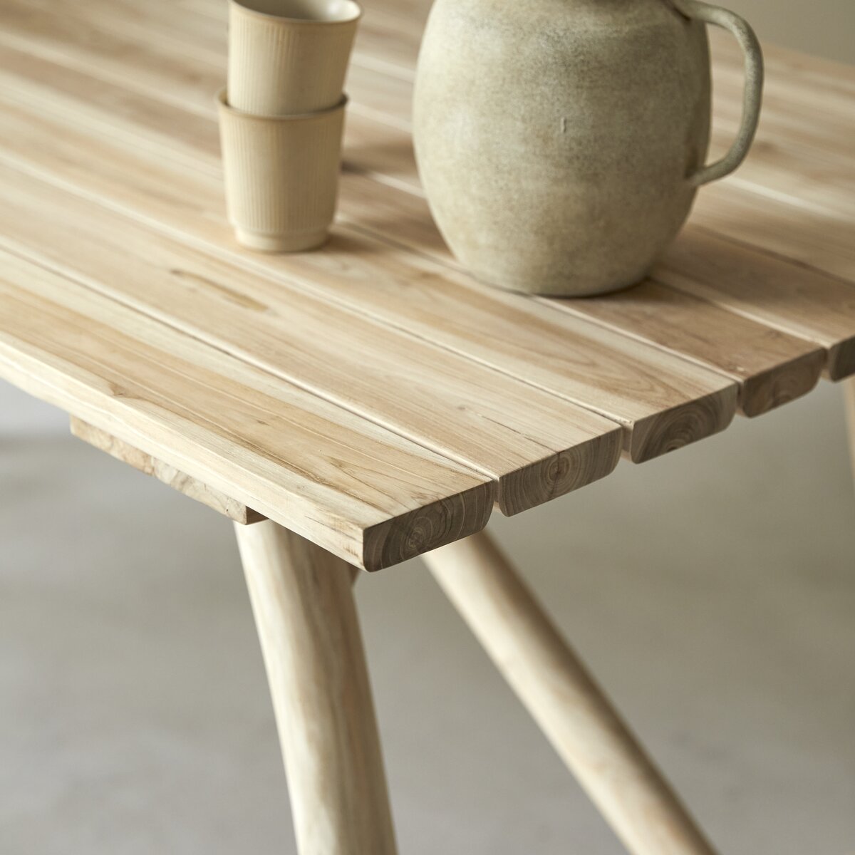 Tikamoon Table A Mangernull