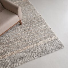 Tappeto in cotone 150x240 cm - Oggetti decorativi / Tappeto - Tikamoon