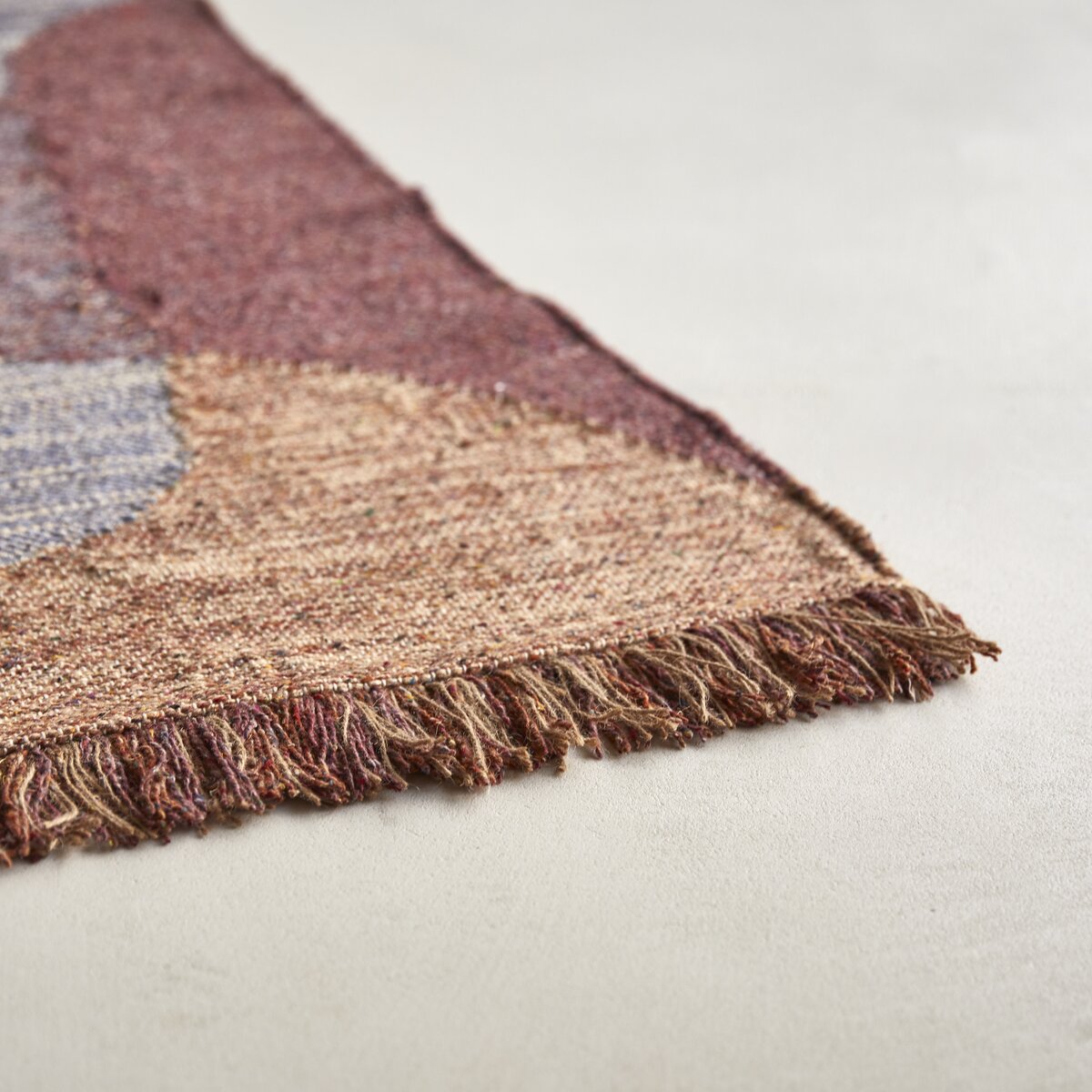 Aniyan Tapijt 80x120 cm Boho katoenen vloerkleed, wasbaar met kwasten, geweven vloerkleed, opvouwbaar voor camping, buiten, woonkamer, slaapkamer, keuken, hal, handgeweven antislip vloerkleed (Stijl F Aniyan Tapijt 80x120 cm Boho katoenen vloerkleed, wasbaar met kwasten, geweven vloerkleed, opvouwbaar voor camping, buiten, woonkamer, slaapkamer, keuken, hal, handgeweven antislip vloerkleed (Stijl F