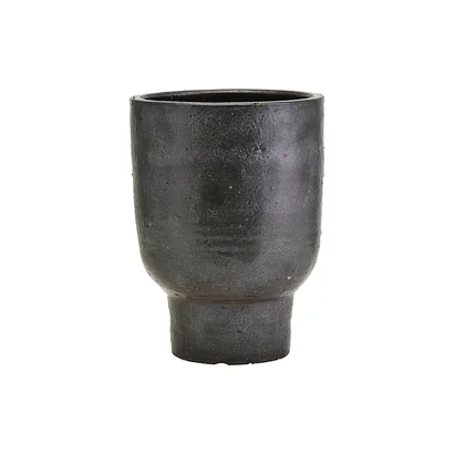 Artist - Clay plant pot, M