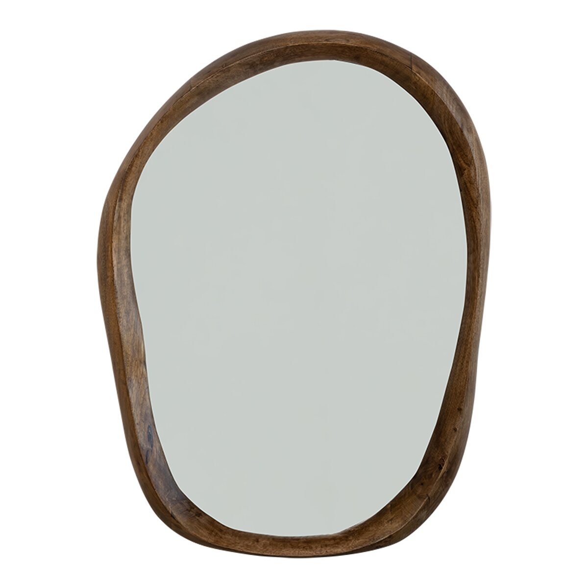 FDM Specchiera Boti 50x70 cm - grigio - specchio