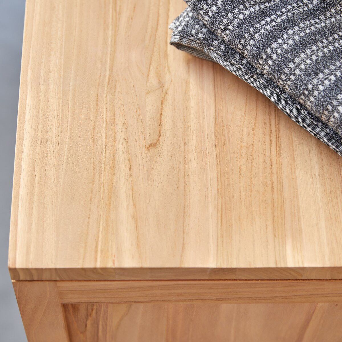 Serena - Waschtischunterschrank aus massivem Teakholz 100 cm Serena - Waschtischunterschrank aus massivem Teakholz 100 cm