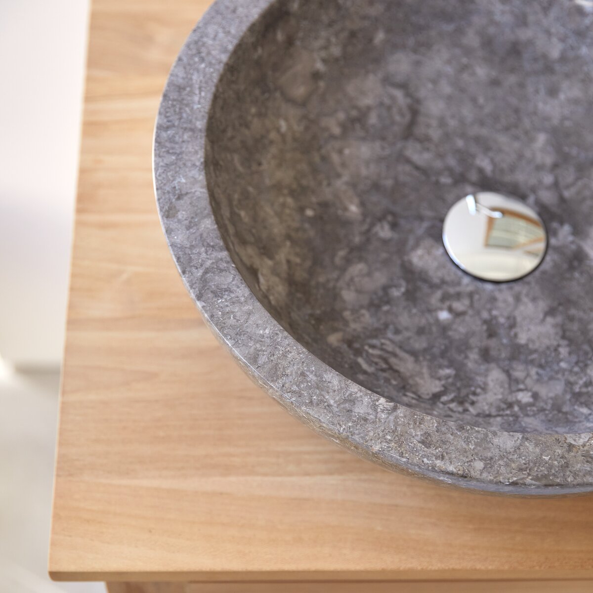 Calypso - Lavabo in marmo grey Calypso - Lavabo in marmo grey