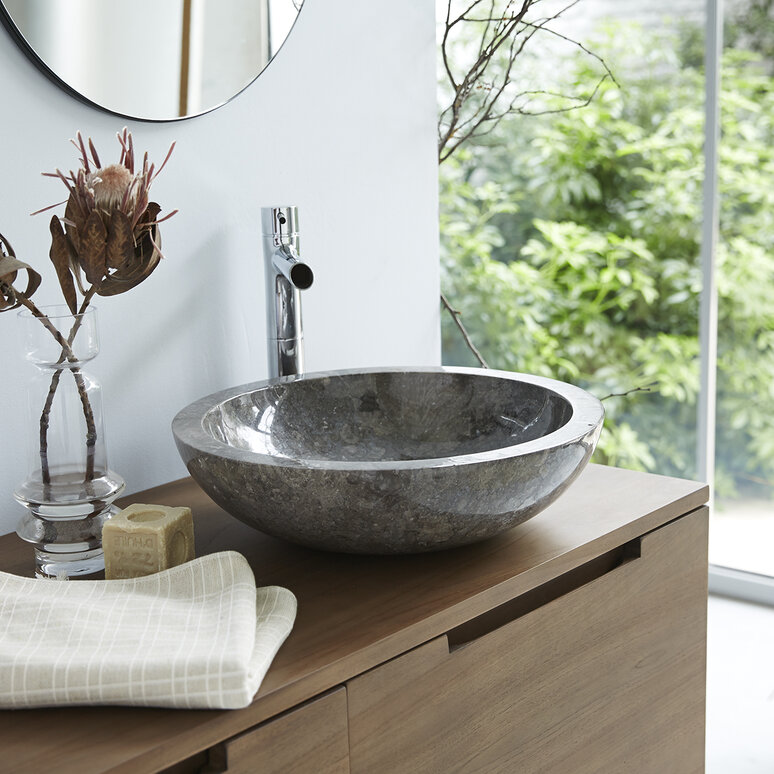 Washbasins Bathroom Tikamoon