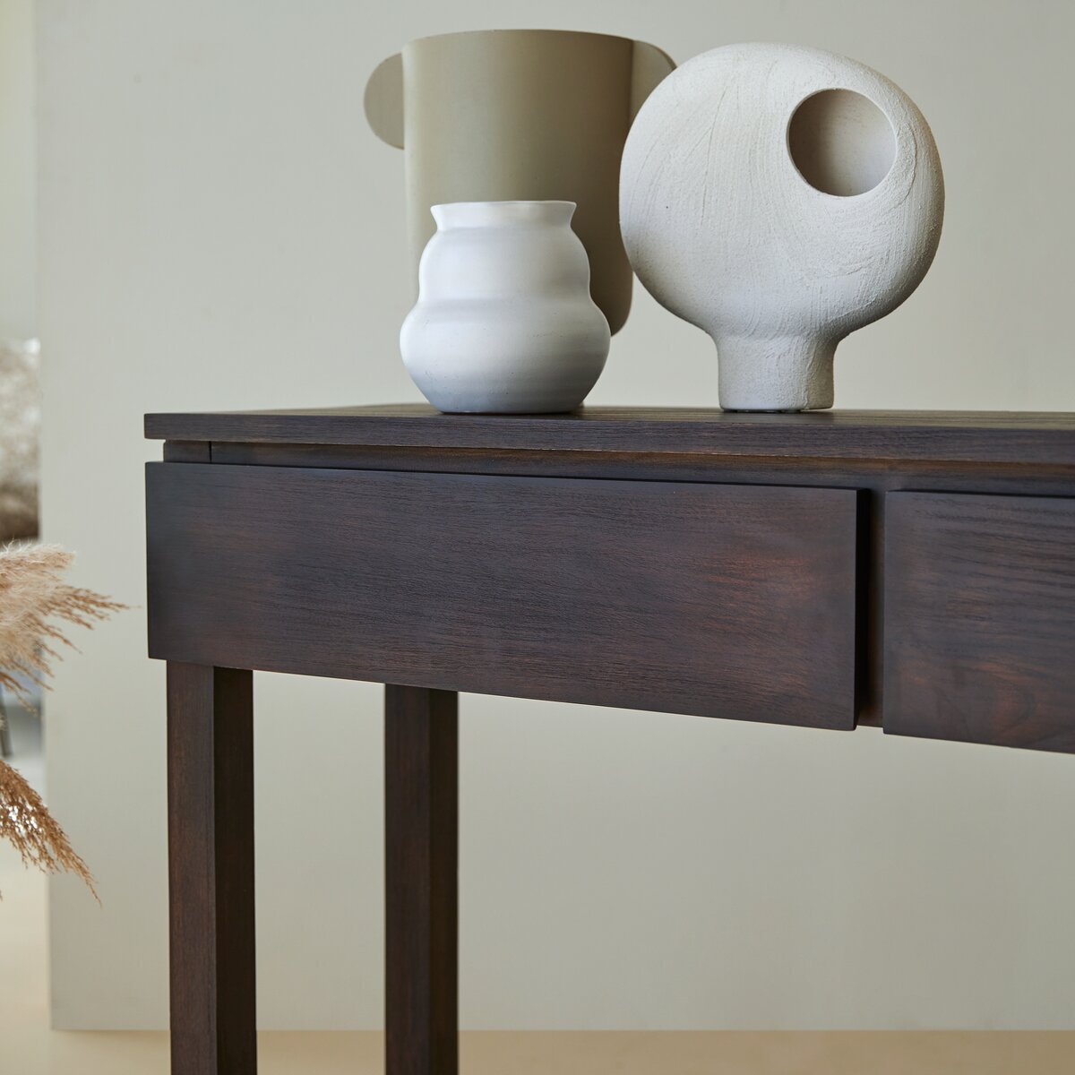 Eva - Solid mahogany Console table Eva - Solid mahogany Console table