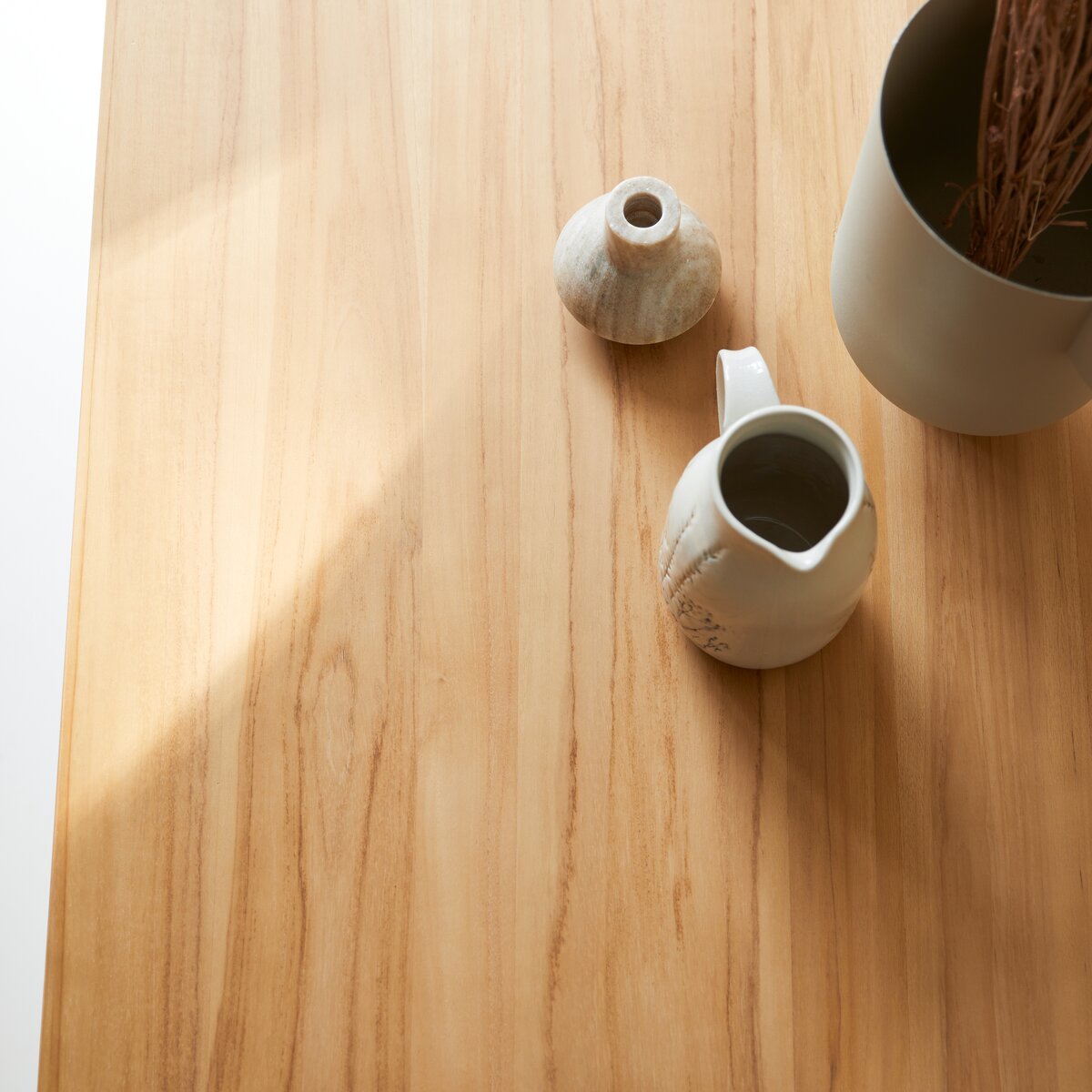 Coffee Tek - Esstisch aus massivem Teak 6/8 Pers. Coffee Tek - Esstisch aus massivem Teak 6/8 Pers.