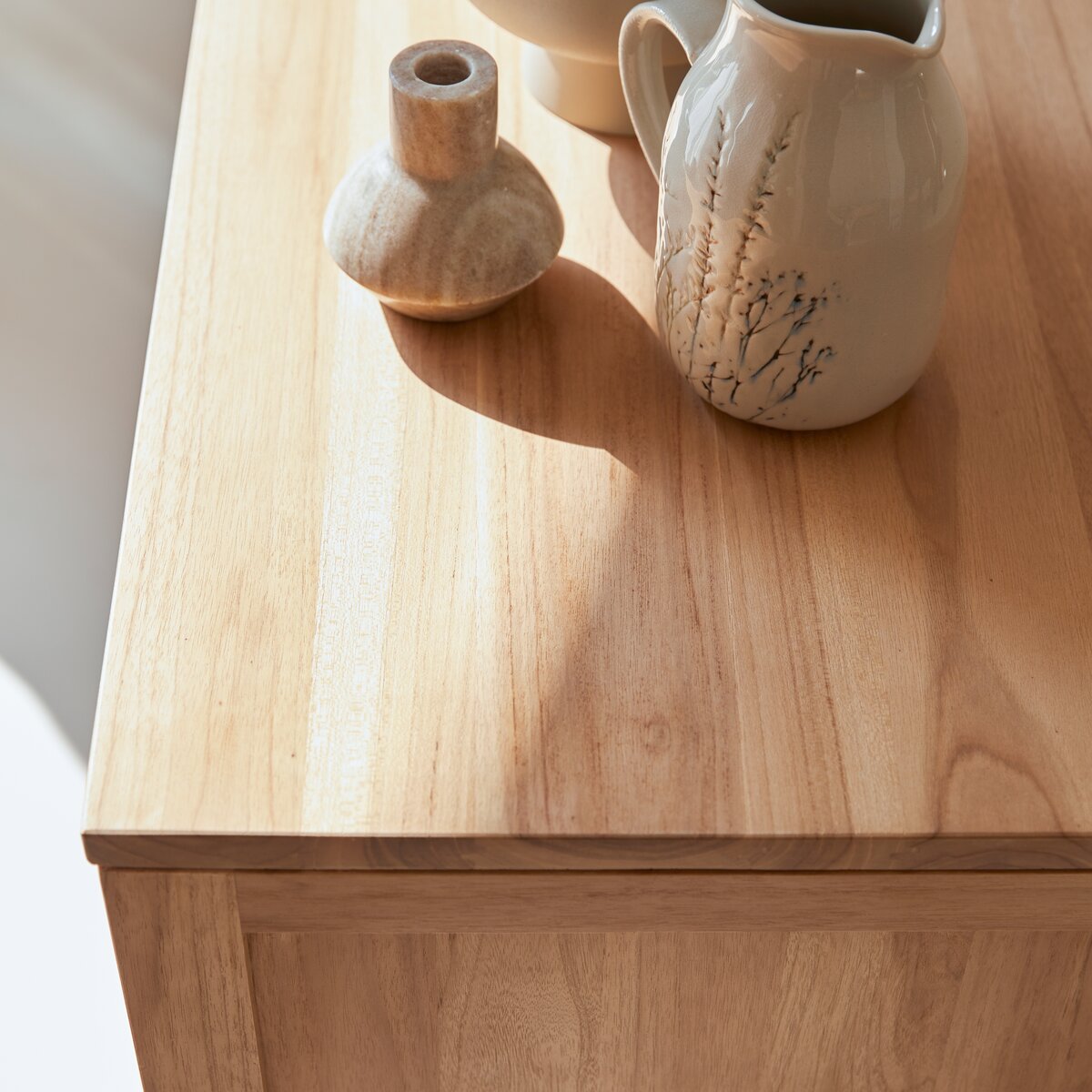 Coffee Tek - Buffet aus massivem Teakholz 180 cm Coffee Tek - Buffet aus massivem Teakholz 180 cm
