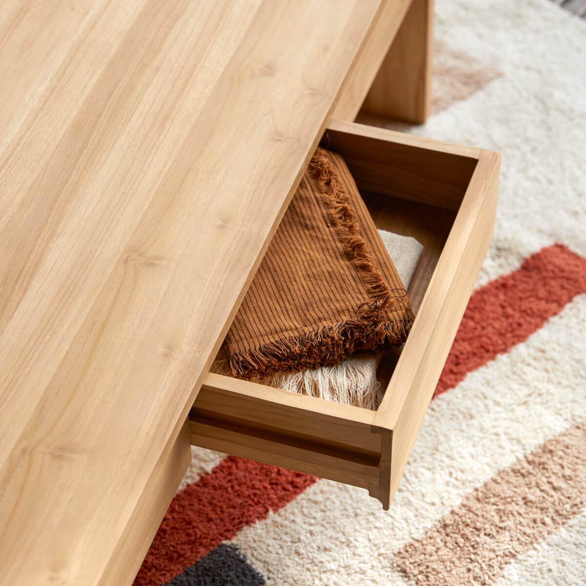 Eden - Solid teak Coffee Table Eden - Solid teak Coffee Table