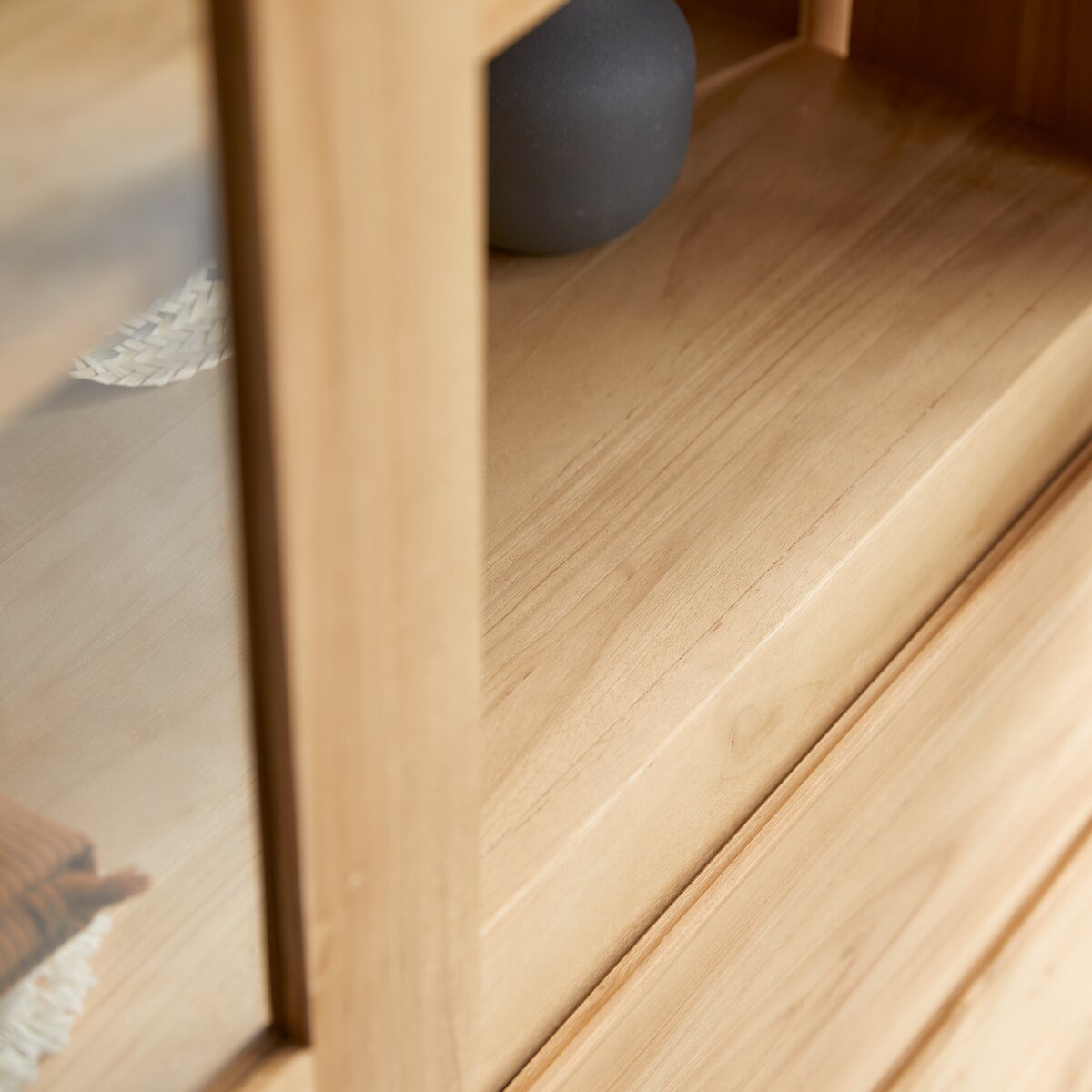 Eden - Credenza in teak massello Eden - Credenza in teak massello