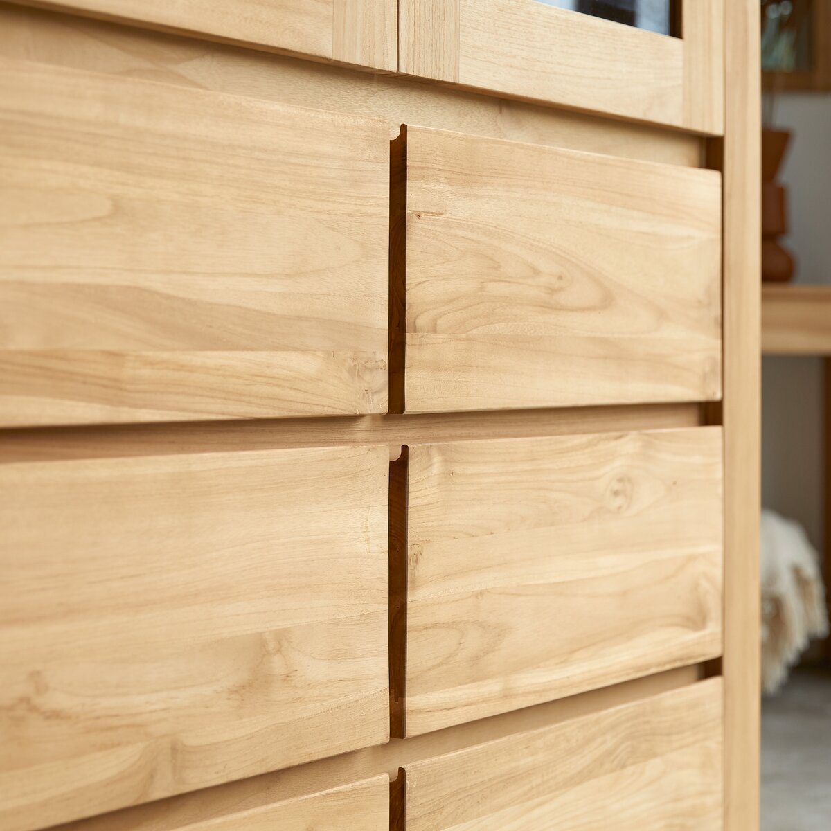 Eden - Credenza in teak massello Eden - Credenza in teak massello