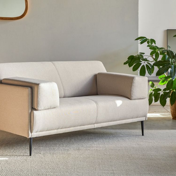 HOGAR24 ES Polsterboden 135 X 190 Cm Mit 6 Metallf? Produktbild-Vorschau 7
