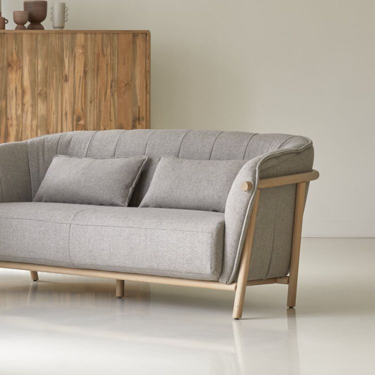 Holz Nähkasten Nähkästchen Nähkiste Nähbox Kla Produktbild-Vorschau 3
